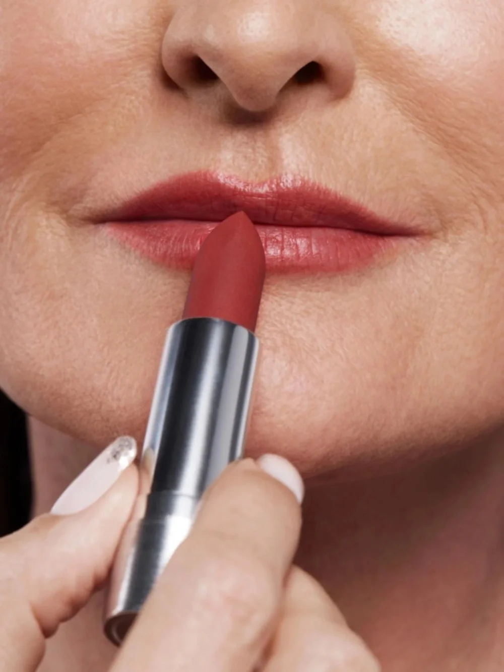 HINDASH Cosmetics -  Manifesto Rest in Roses Lipstick & Mixing Palette